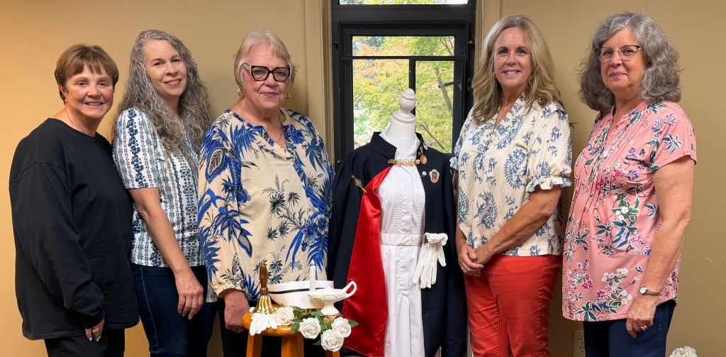 Georgia Highlands Nurse Honor Guard